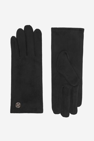 Ženske rukavice NINE WEST CEO-NW-W6-004-AW25 CRNA