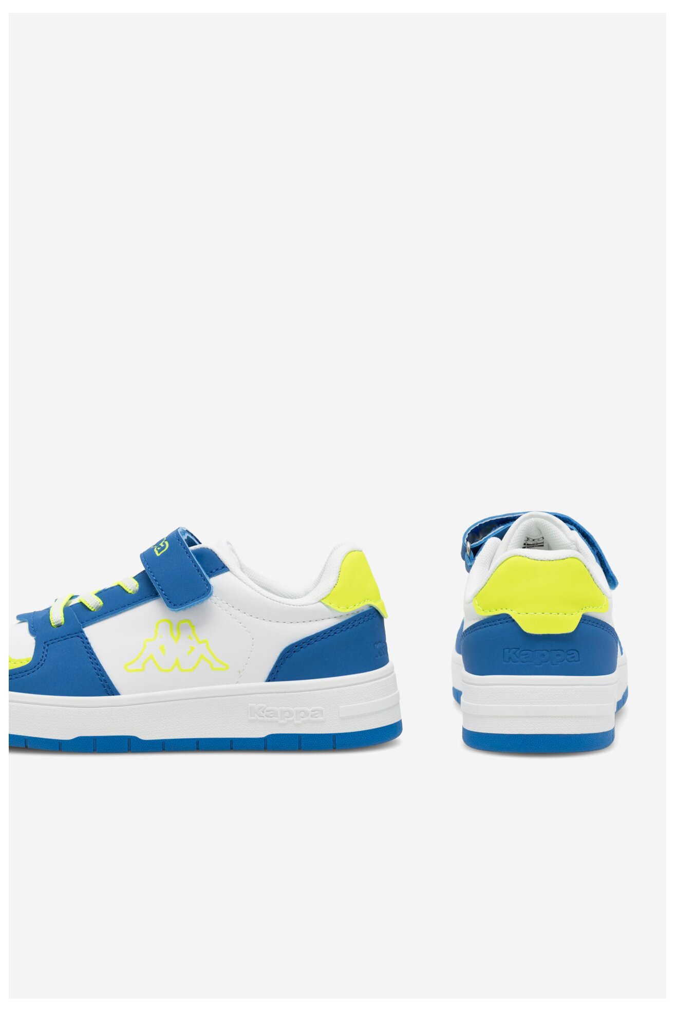 Obuwie sportowe Kappa SS24-3C001(IV)CH Niebieski