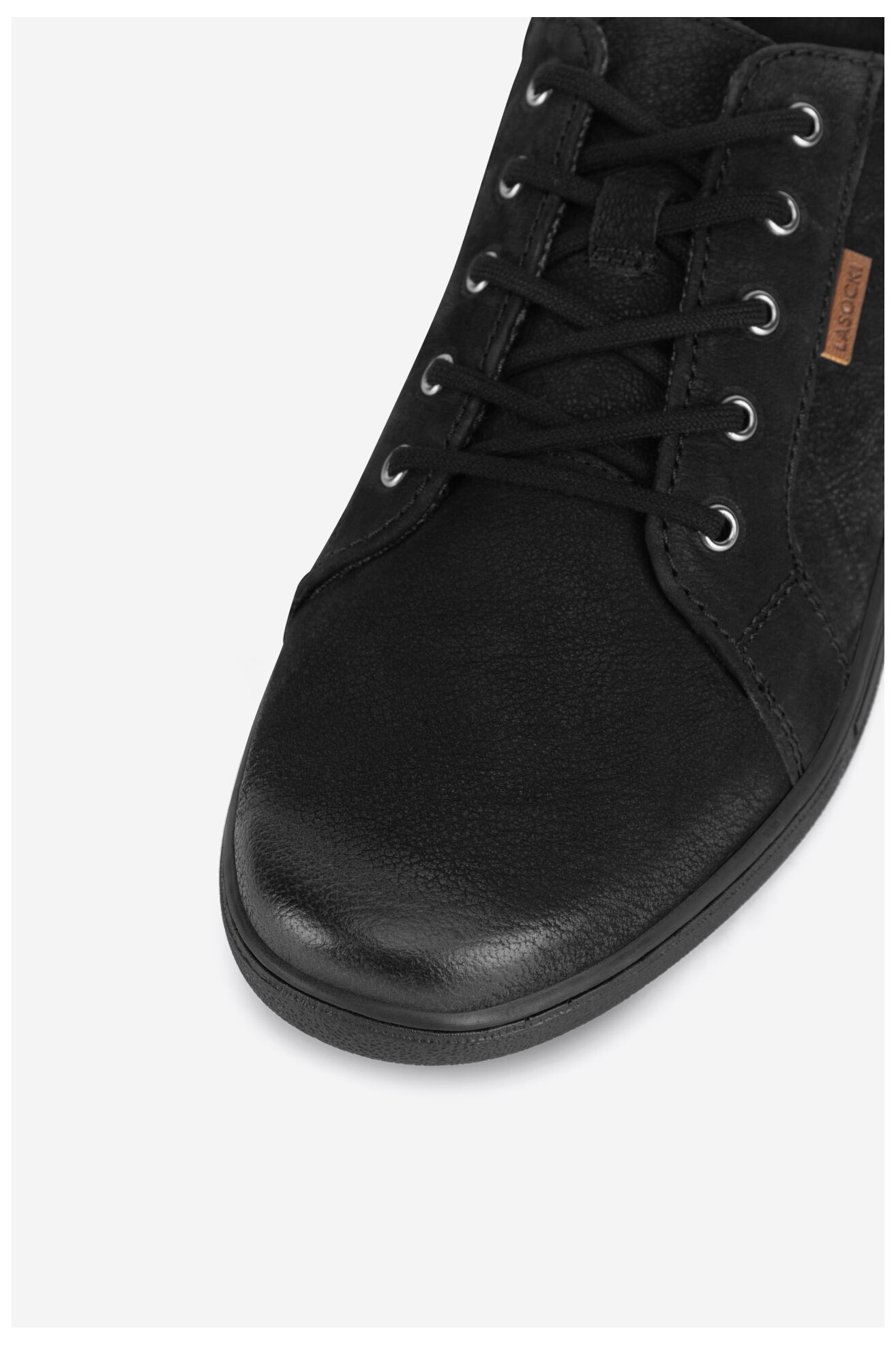 Напівчеревик Lasocki VICTOR4-77 MI08 ЧОРНИЙ