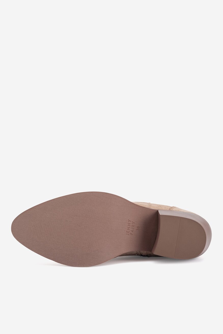 
                Bokacsizma Jenny Fairy BÉZS - 5905588855330