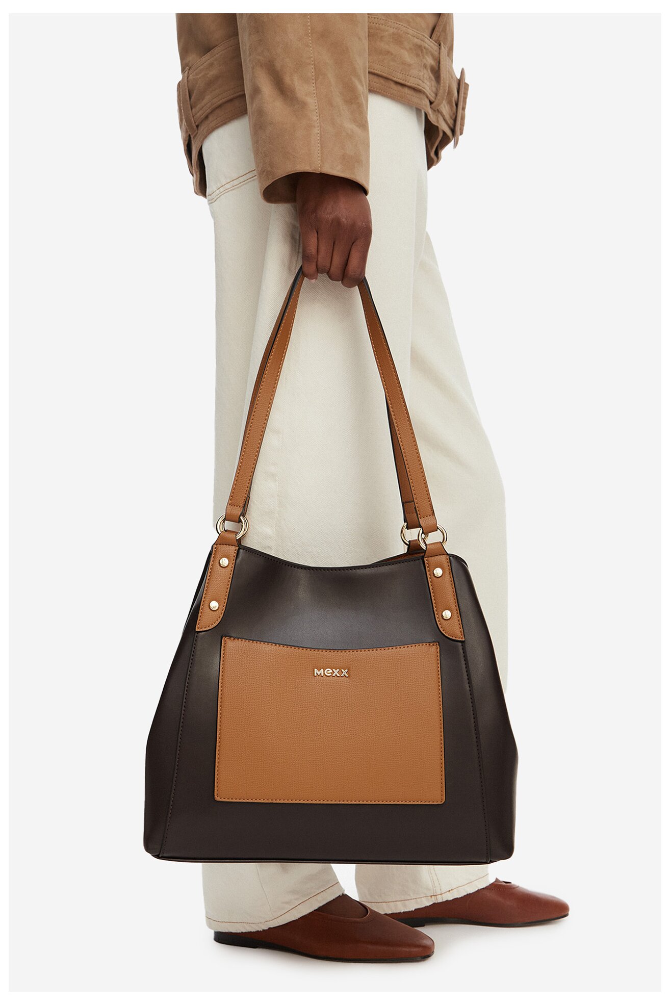 Torba Mexx CEO-MEXX-S-007-07 BRAON
