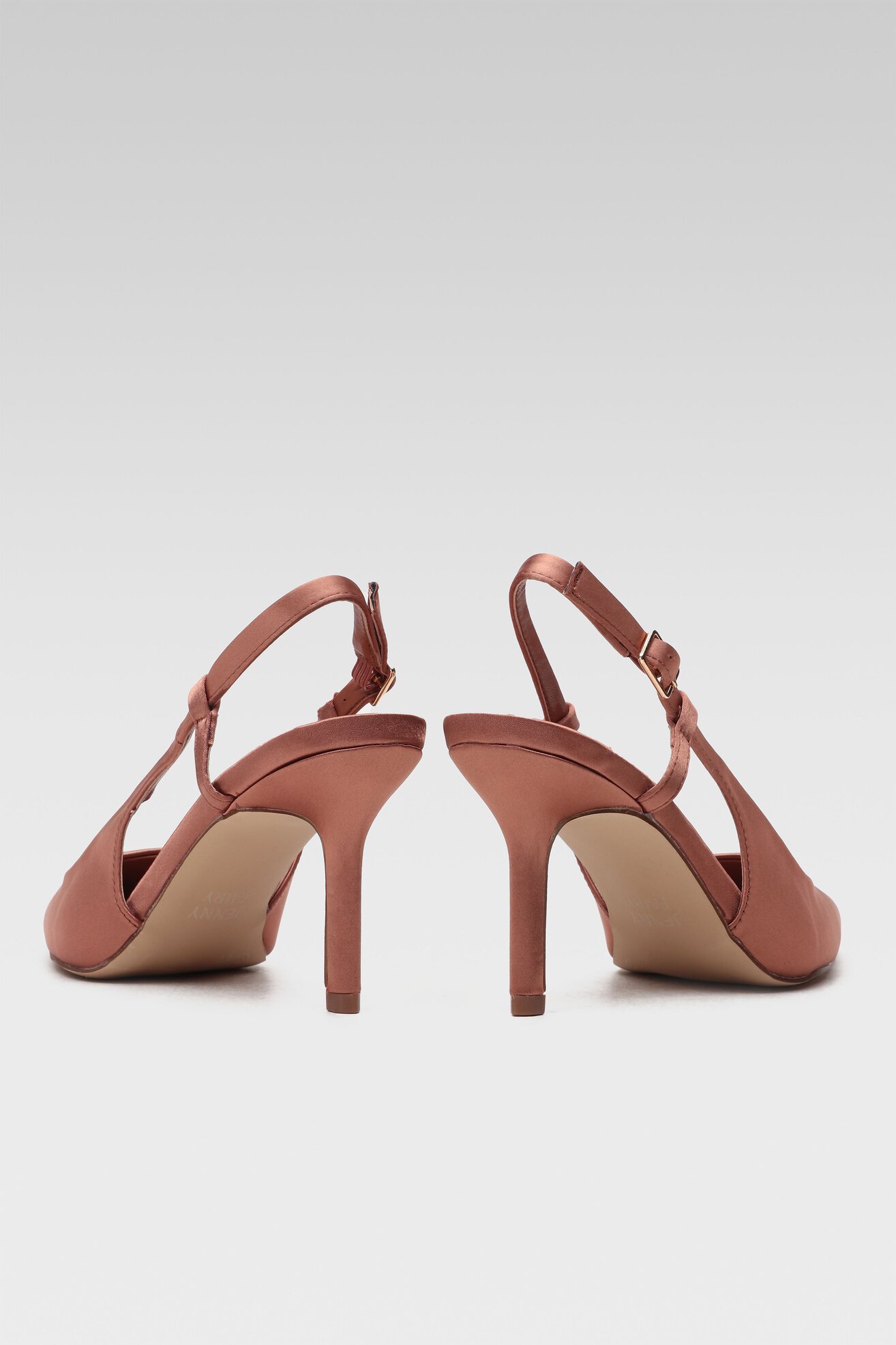 Czółenka Jenny Fairy LS5754-01 Miedziany