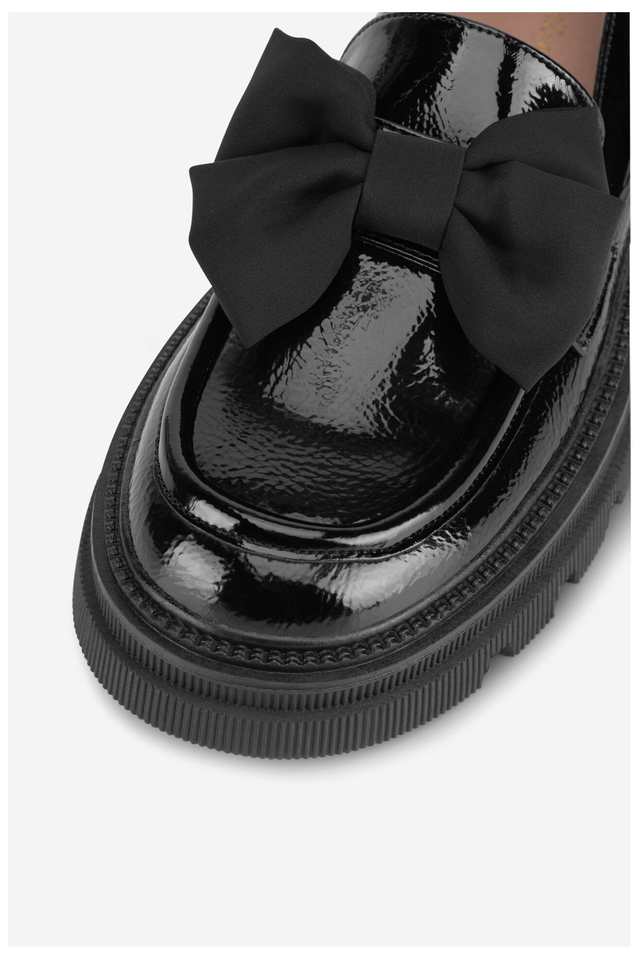 Mocasini DeeZee TYA56-J128 NEGRU