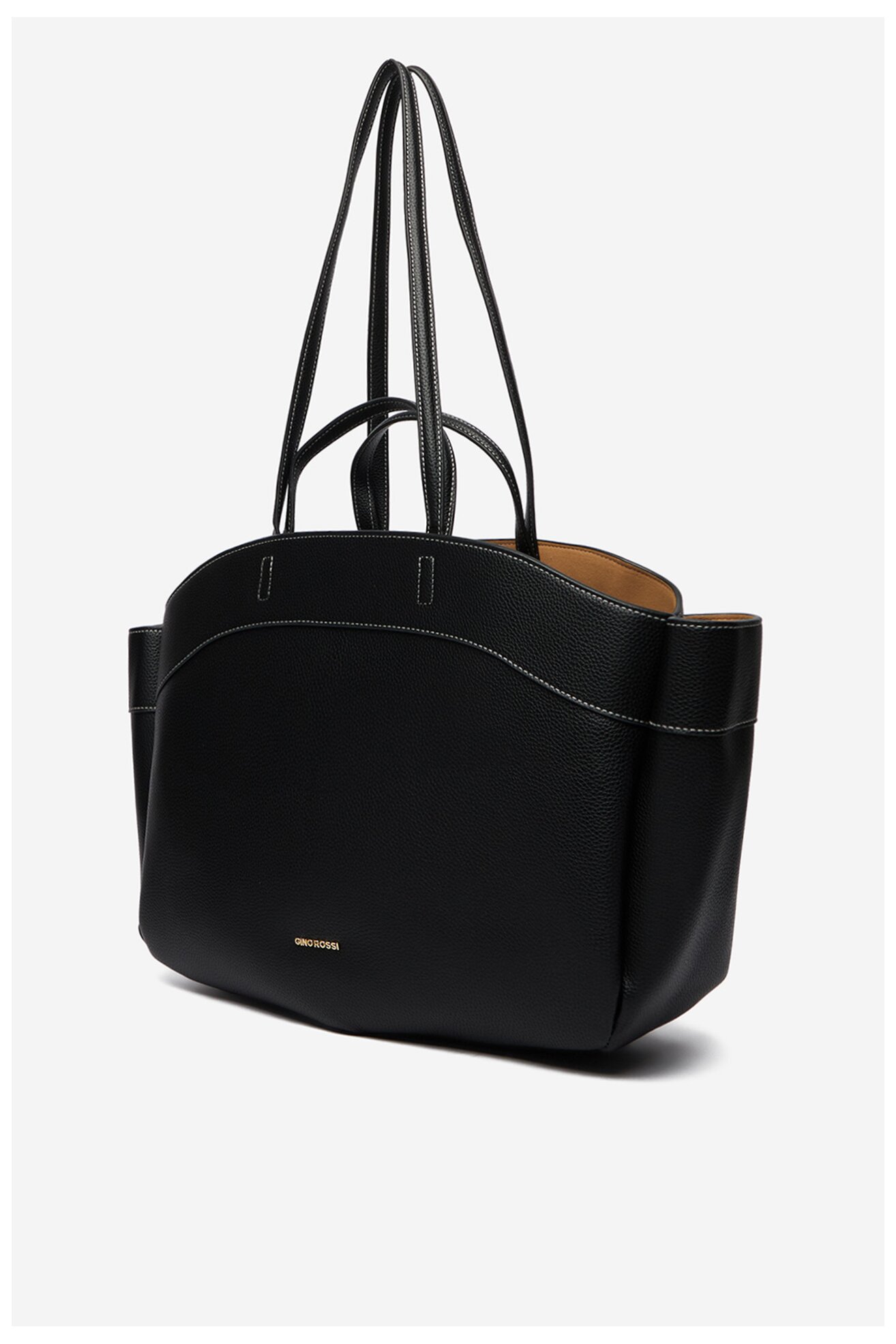 Torebka Gino Rossi C-LDA8548 Czarny
