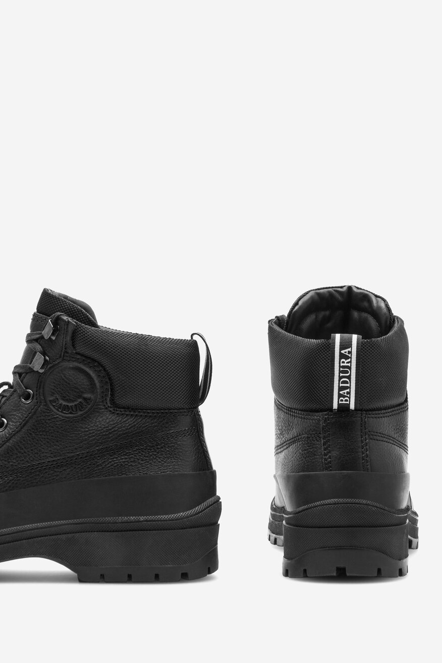 
                Badura - Trzewiki skórzane - 5905588119418