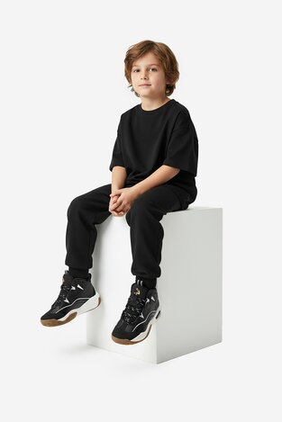 Кросівки спортивні SHAQ EOSS-H.O.F AQ95027Y-BBZ ЧОРНИЙ