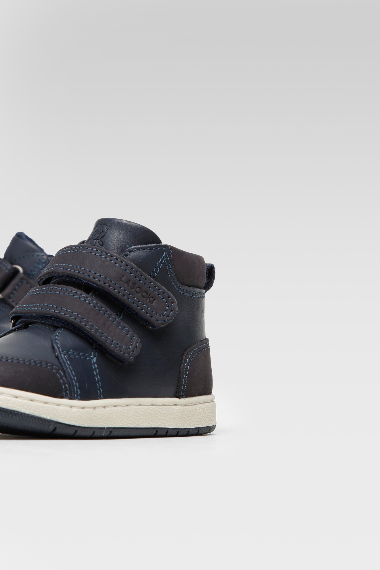 Trzewiki Lasocki Kids CI12-LEMON-01(II)CH Granatowy