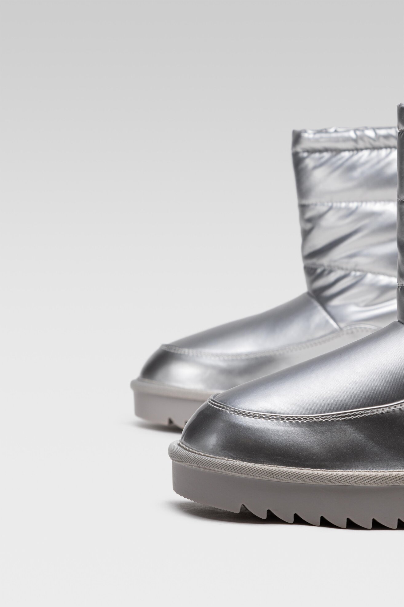 Ghete Jenny Fairy WS5918-03 ARGINTIU