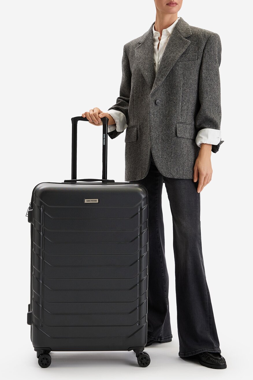 
                Kofer Gino Rossi CRNA - 5906751515990