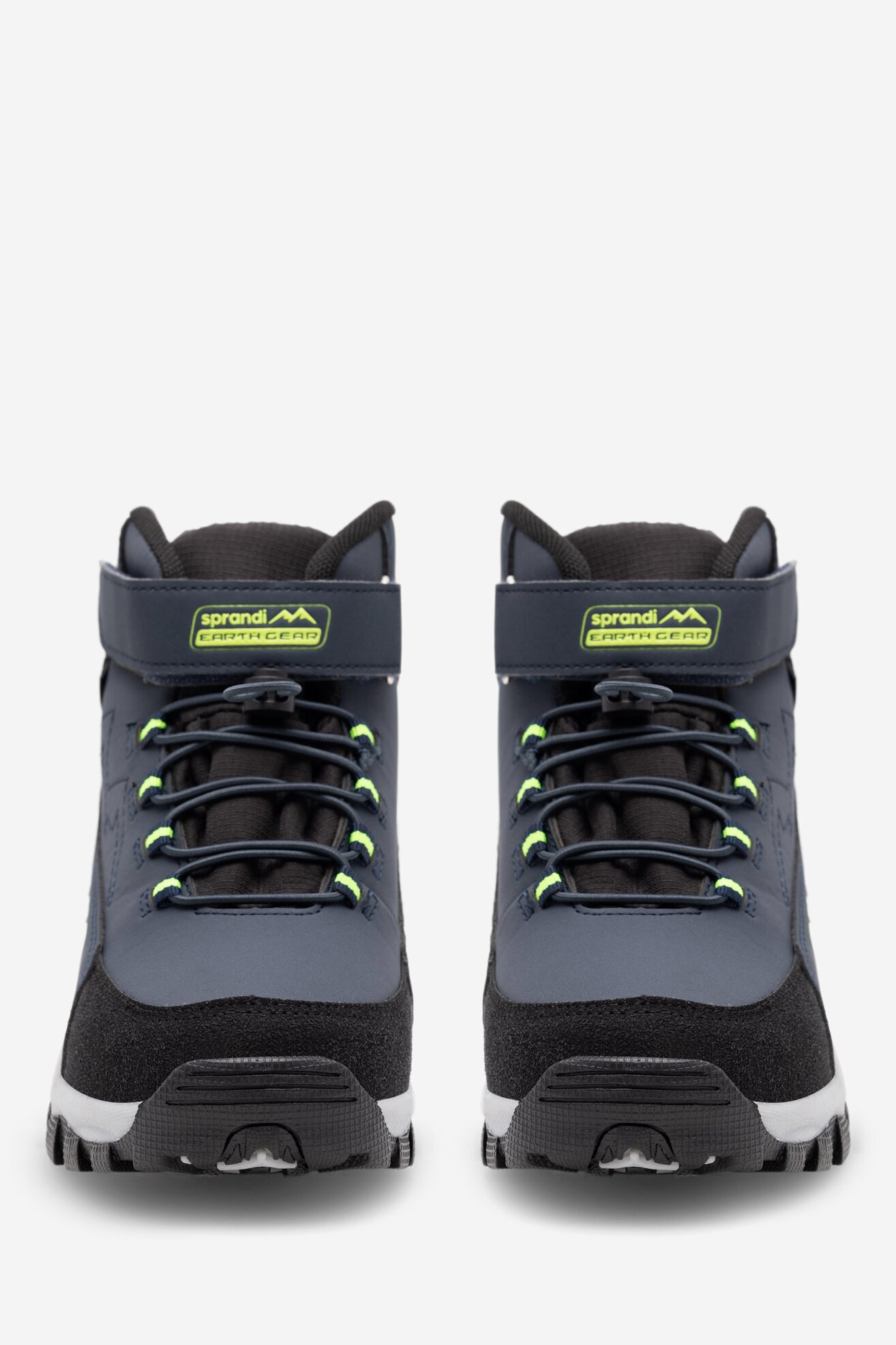 Боти SPRANDI EARTH GEAR WINTER WAVE CP86-25067 КОБАЛТОВО СИНЬО