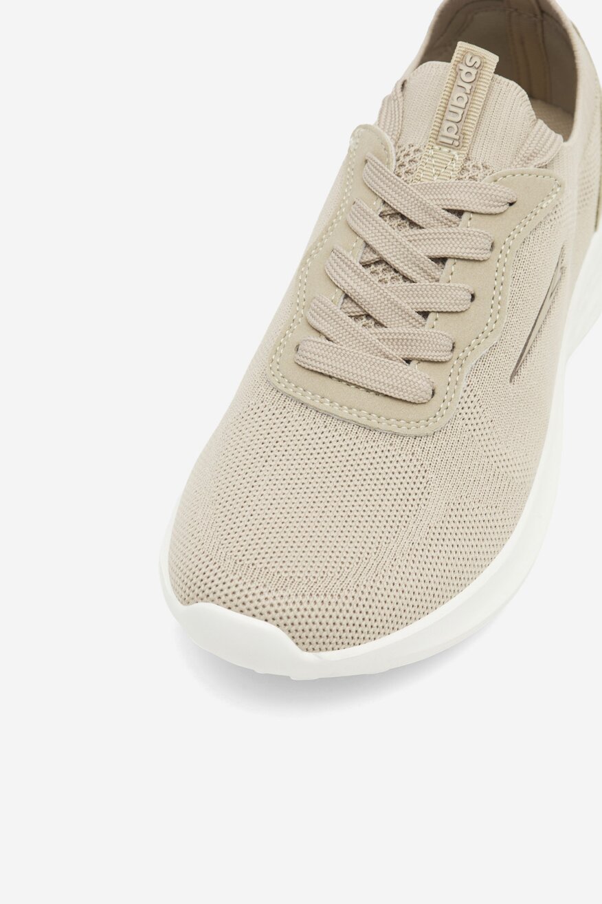 Sportovní obuv Sprandi BÉŽOVÁ - 5905588398394