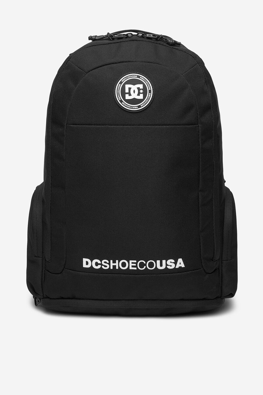 DC Shoes - Duży plecak sportowy - 5906751361023