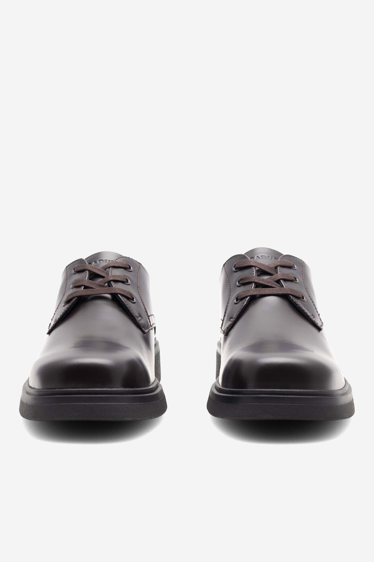 Pantofi casual Badura JIMM-01 123AM MARO ÎNCHIS