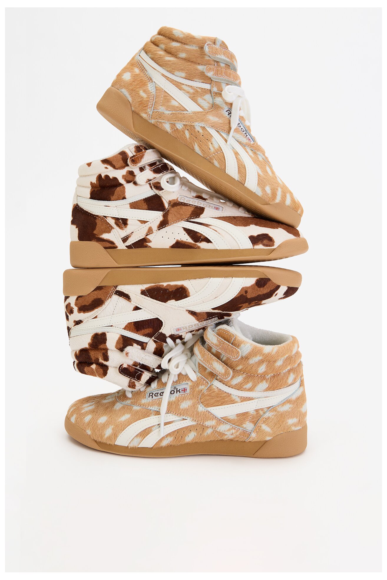 Кросівки спортивні Reebok EO-F/S HI 100263873 МІКС