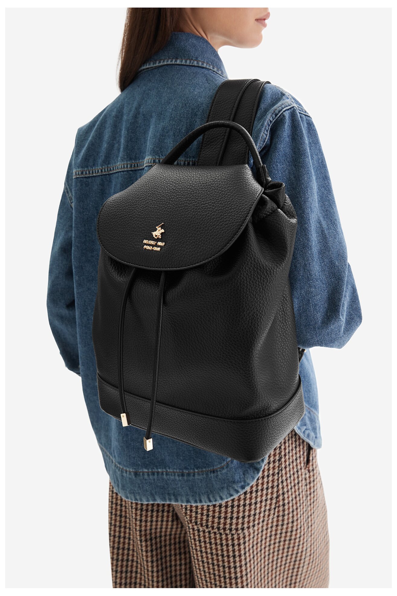 Раница Beverly Hills Polo Club CEO-BHPC-C-017-09 ЧЕРЕН