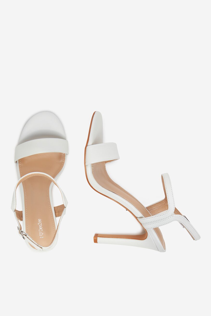 Сандали DeeZee БЯЛ - 5904410872231