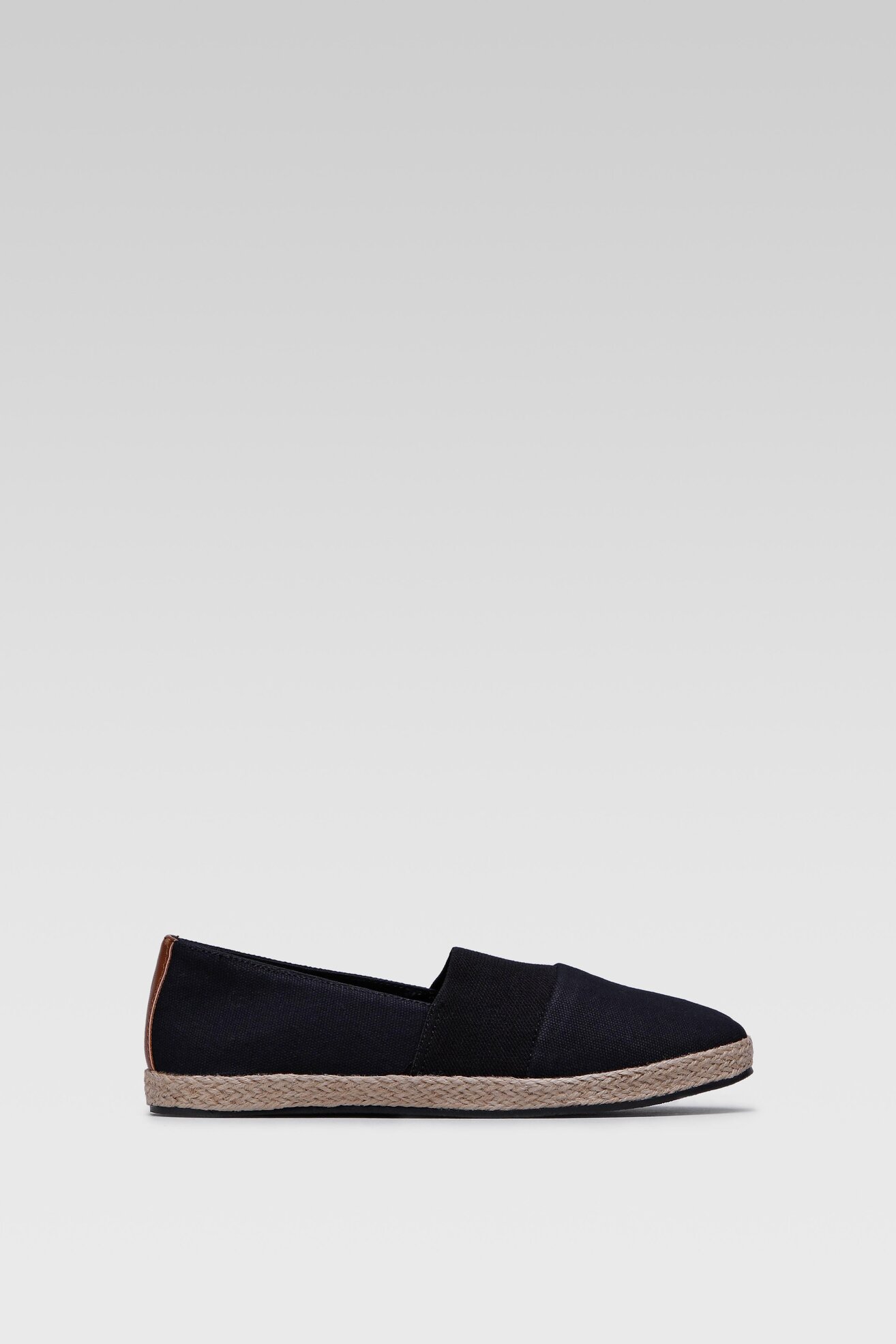 Espadrile Jenny Fairy WS21181-03 CRNA