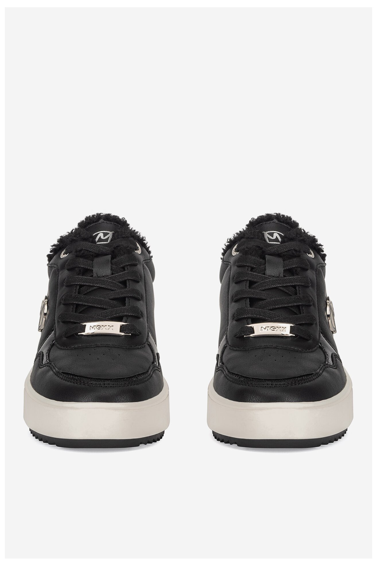 Sneakers Mexx MI001010143W Czarny