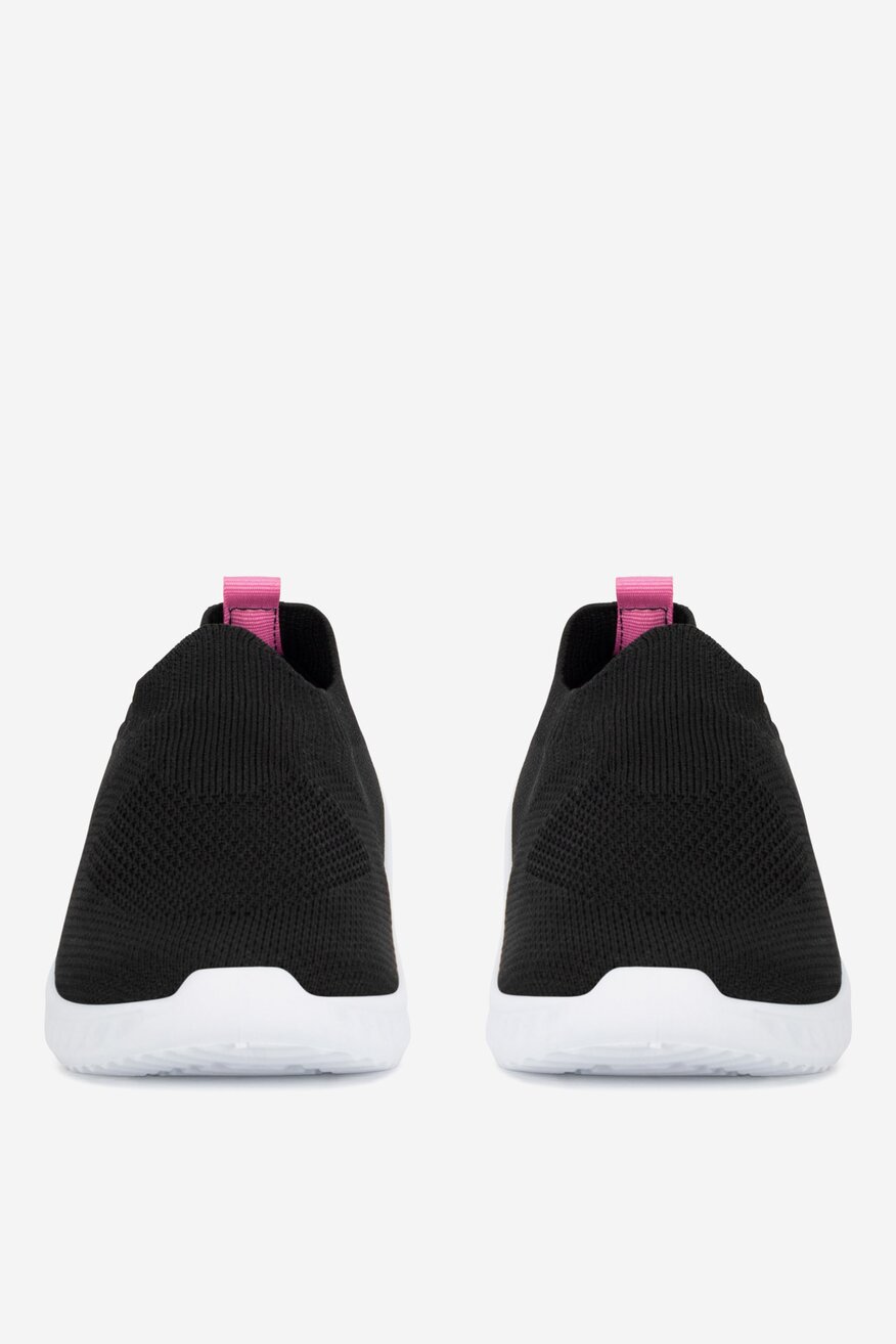 Pantofi pânză Mickey&Friends NEGRU - 5905588750765