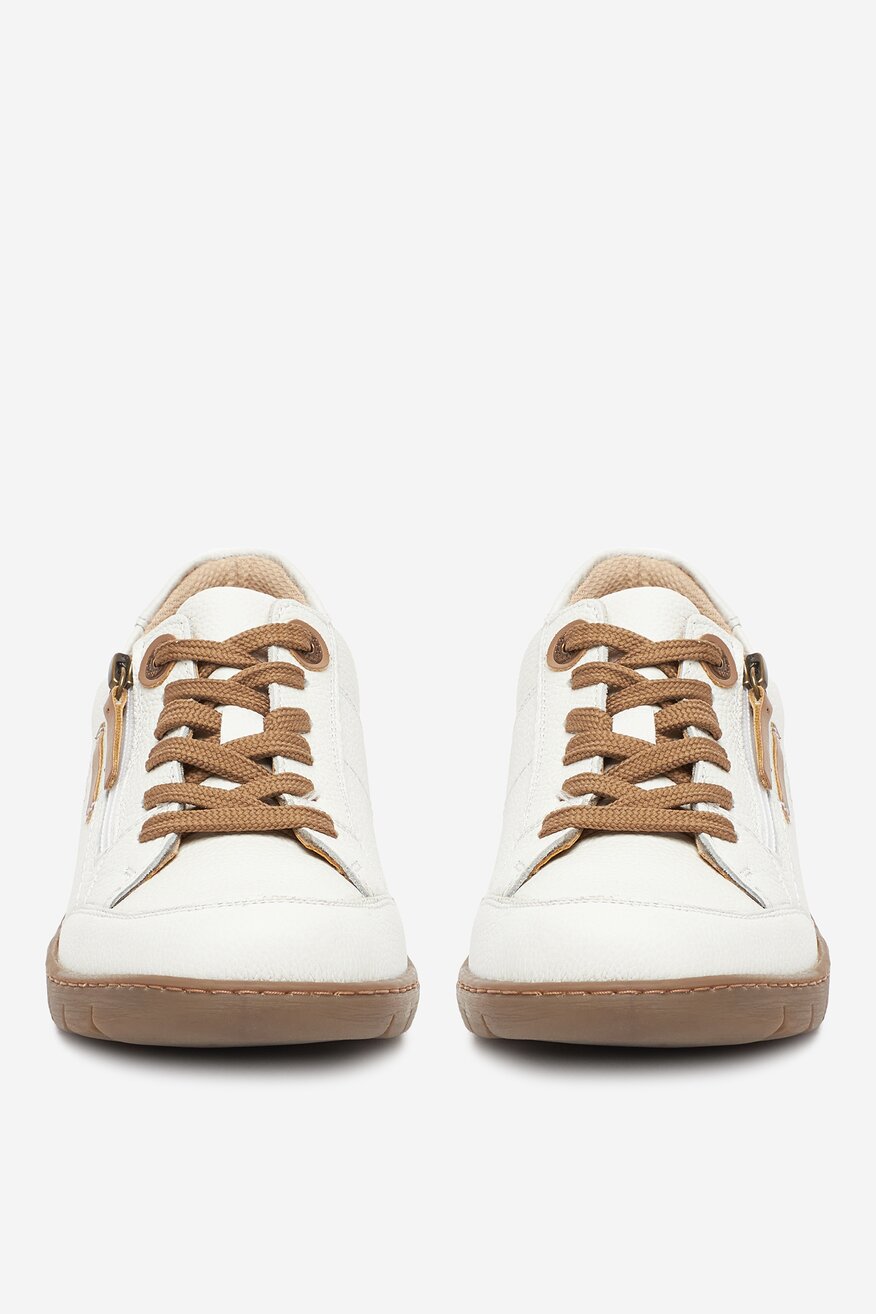 Pantofi casual Go Soft ALB - 5906751262894