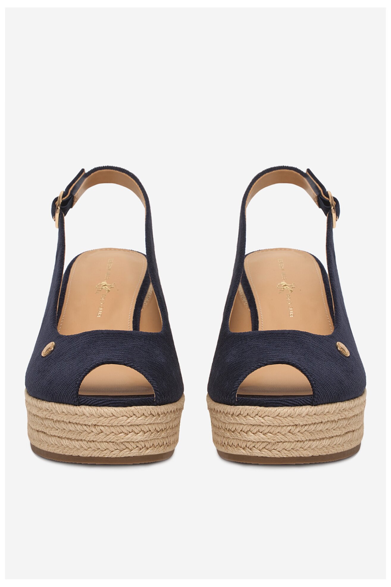 Сандалі Beverly Hills Polo Club EO-R26SS03466 ТЕМНО-СИНІЙ