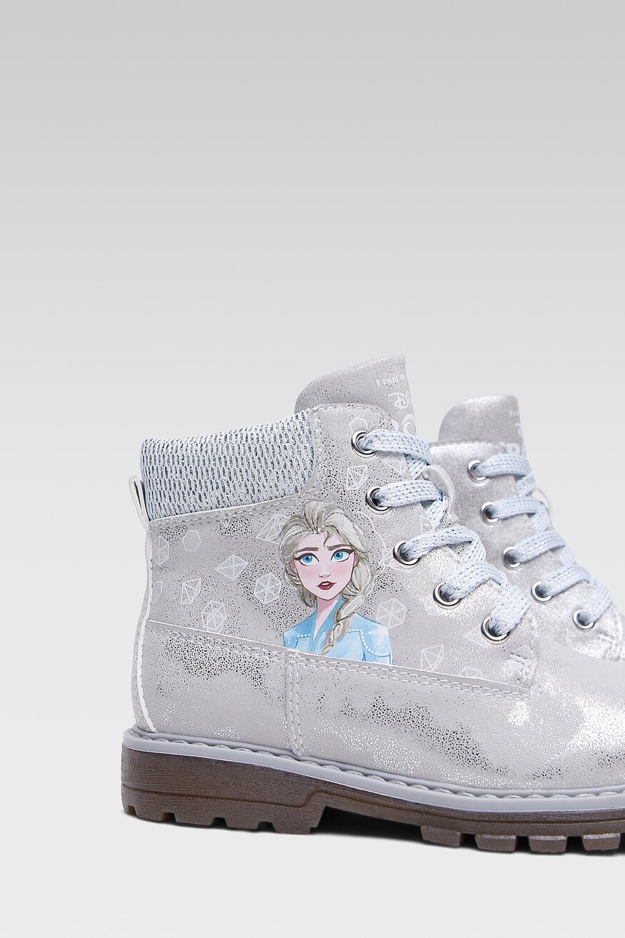 
                Csizma Frozen EZÜST - 5904248125110