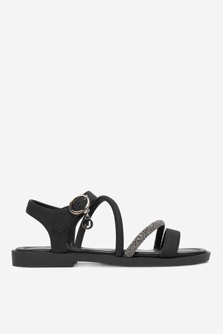 Сандалі Jenny CM240827-6 ЧОРНИЙ