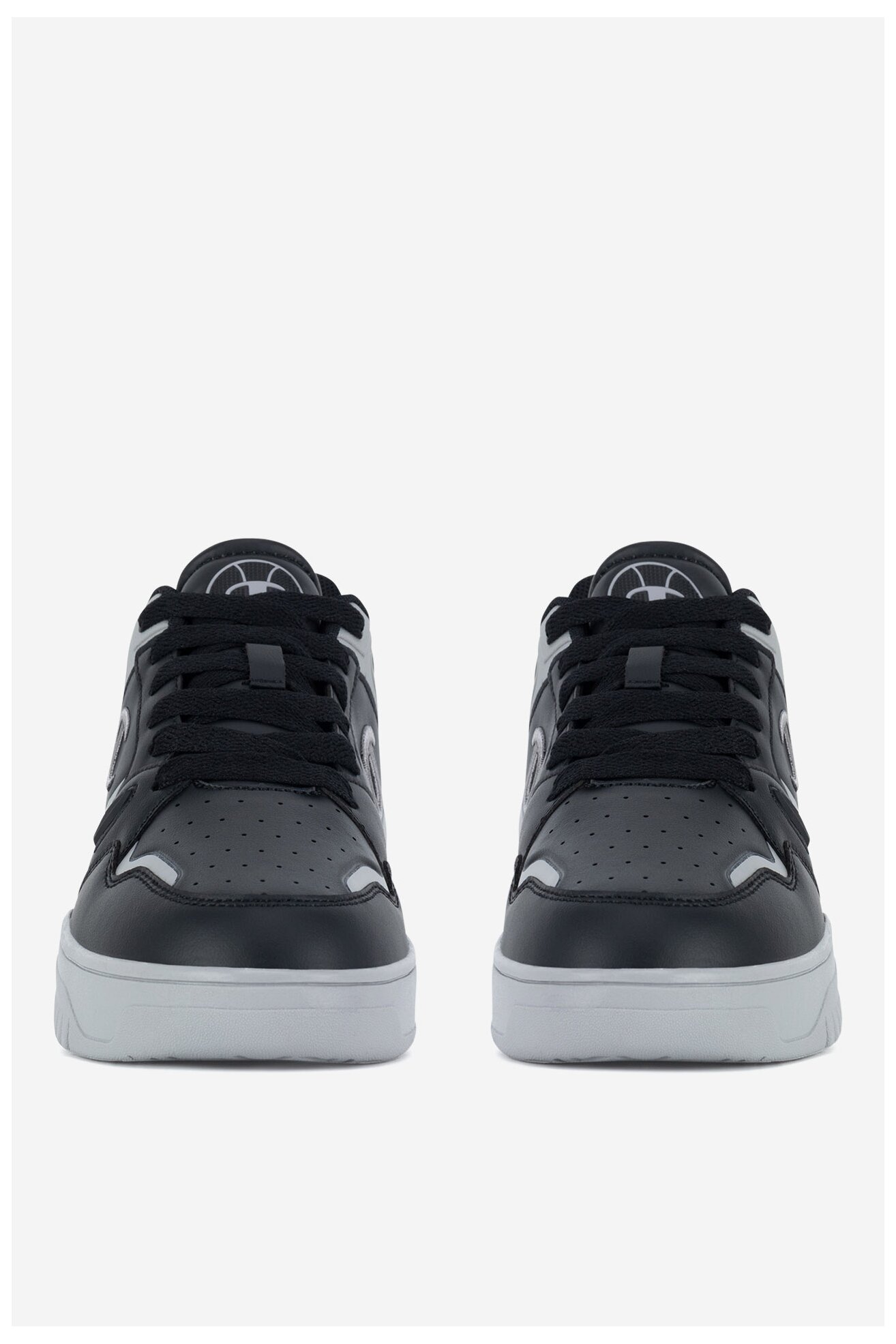 Încălțăminte sport Champion 3 POINT TECH LOW S22272-KK003 NEGRU