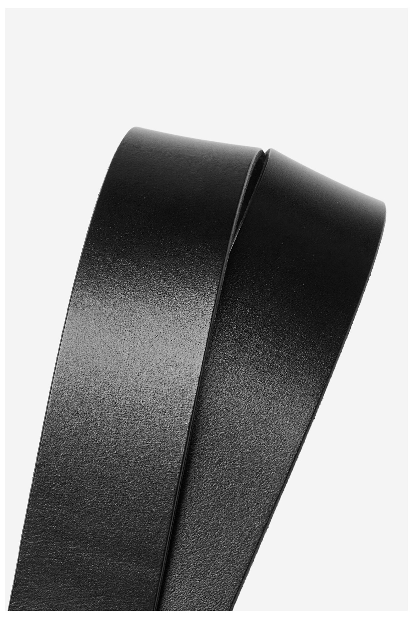 Férfi öv Gino Rossi C-JAMES-ZP24001 FEKETE