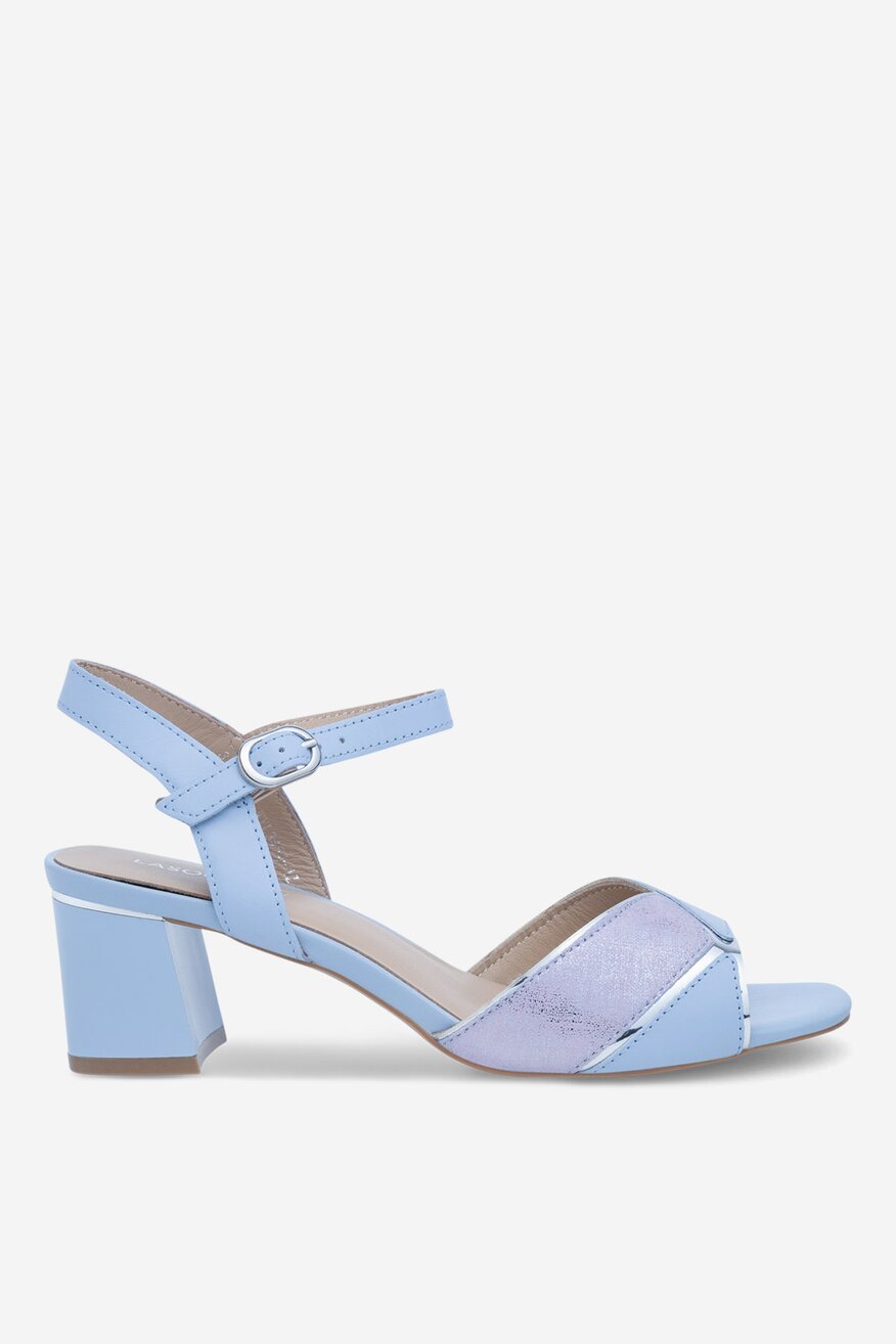 
                Sandale Lasocki ALBASTRU - 5905588325437