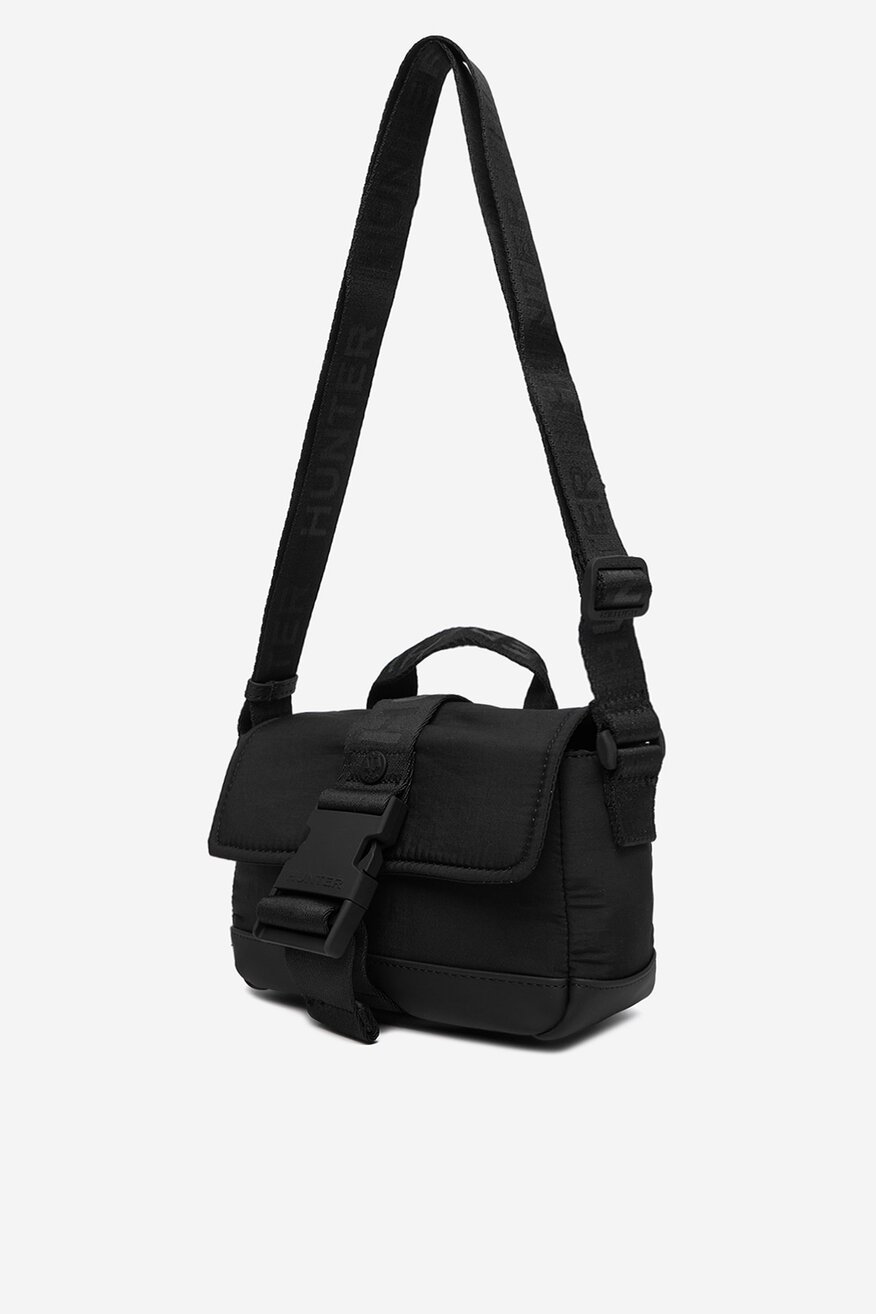 Дамска чанта HUNTER ЧЕРЕН - 5906751425442