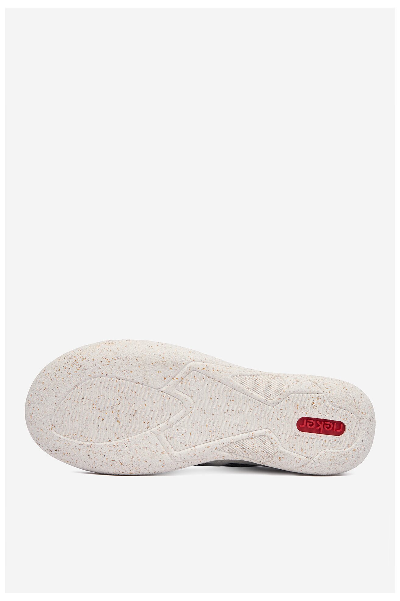 Половинки обувки Rieker CEO-54551-41 СИВ