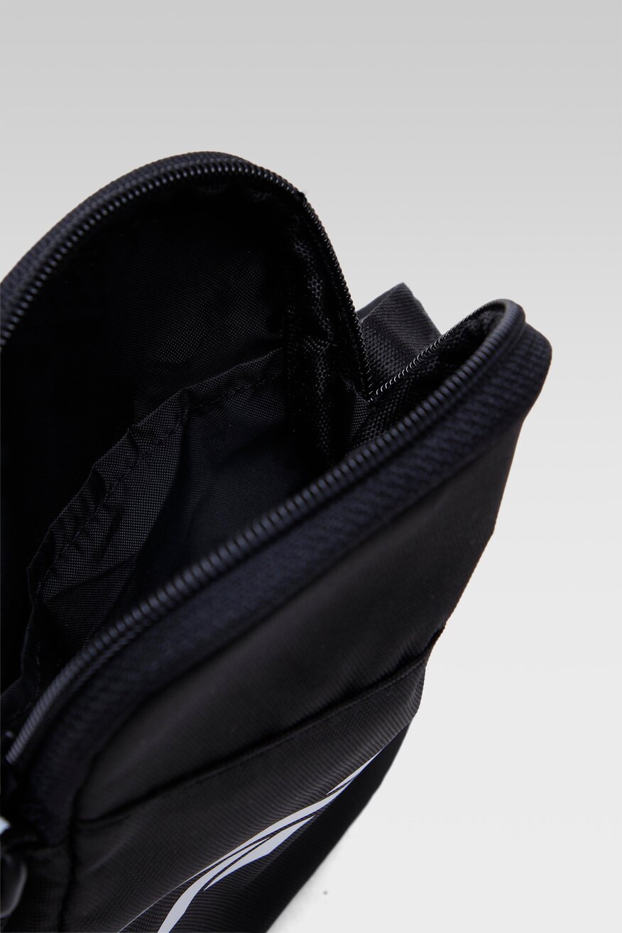 
                Reebok - Saszetka czarna - 5903698966731