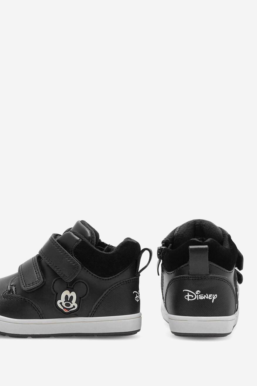 
                Черевики Mickey&Friends ЧОРНИЙ - 5905588211815