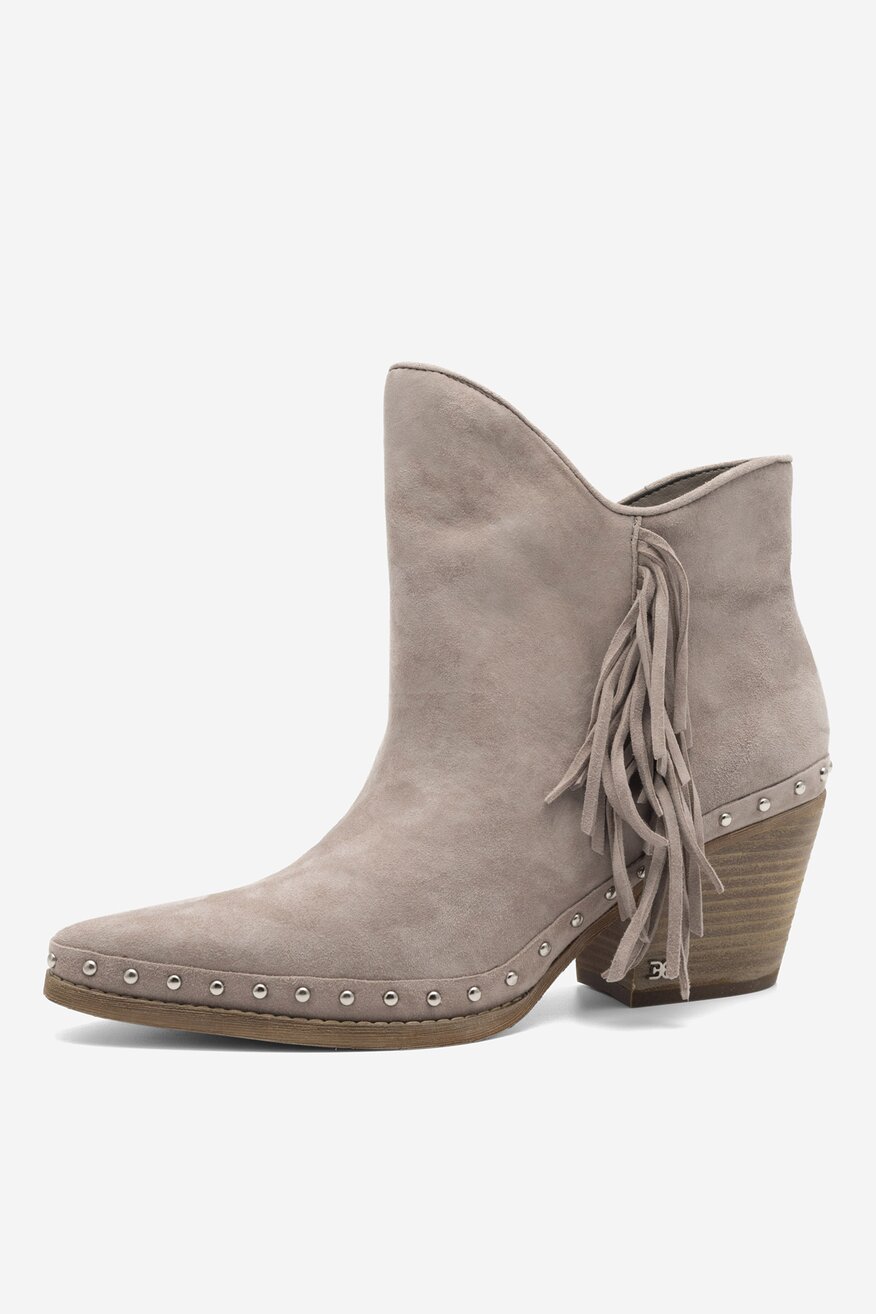 Kotníková obuv SAM EDELMAN BÉŽOVÁ - 2230042242580