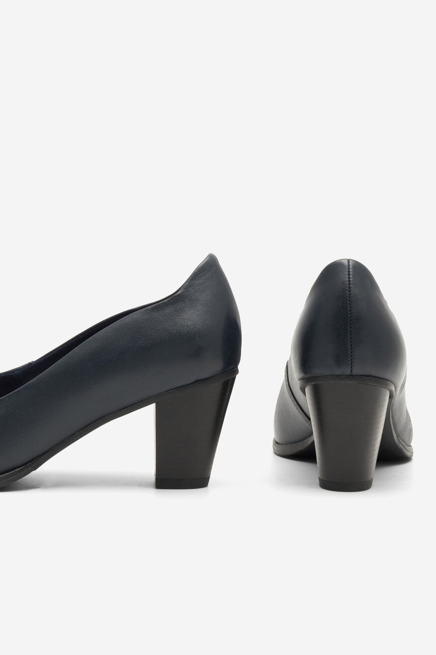 
                Туфлі-Човники Lasocki ТЕМНО-СИНІЙ - 5904862631417