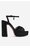 Сандали NINE WEST S3SH005-01A ЧЕРЕН