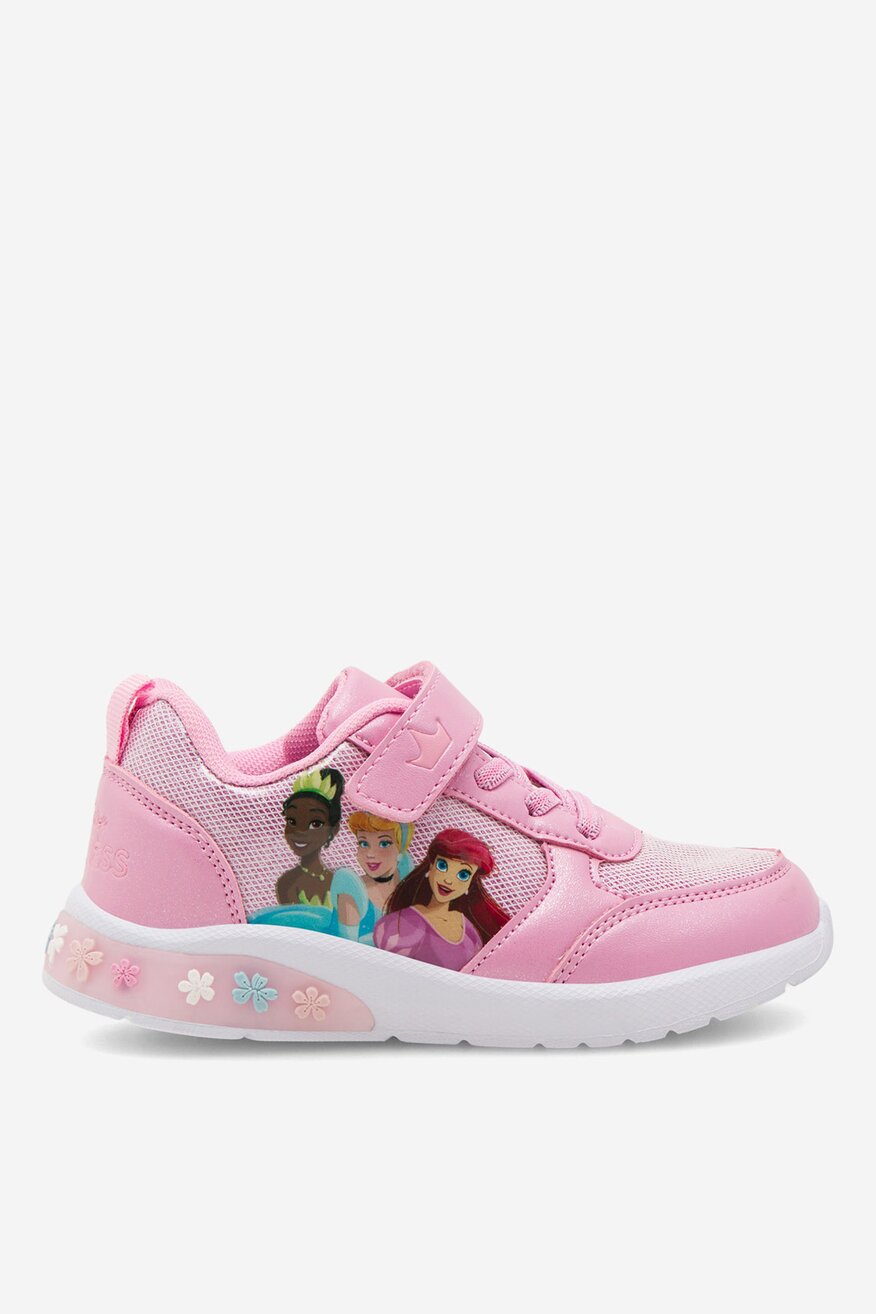 
                Кросівки спортивні PRINCESS СВІТЛО-РОЖЕВИЙ - 5905588485612