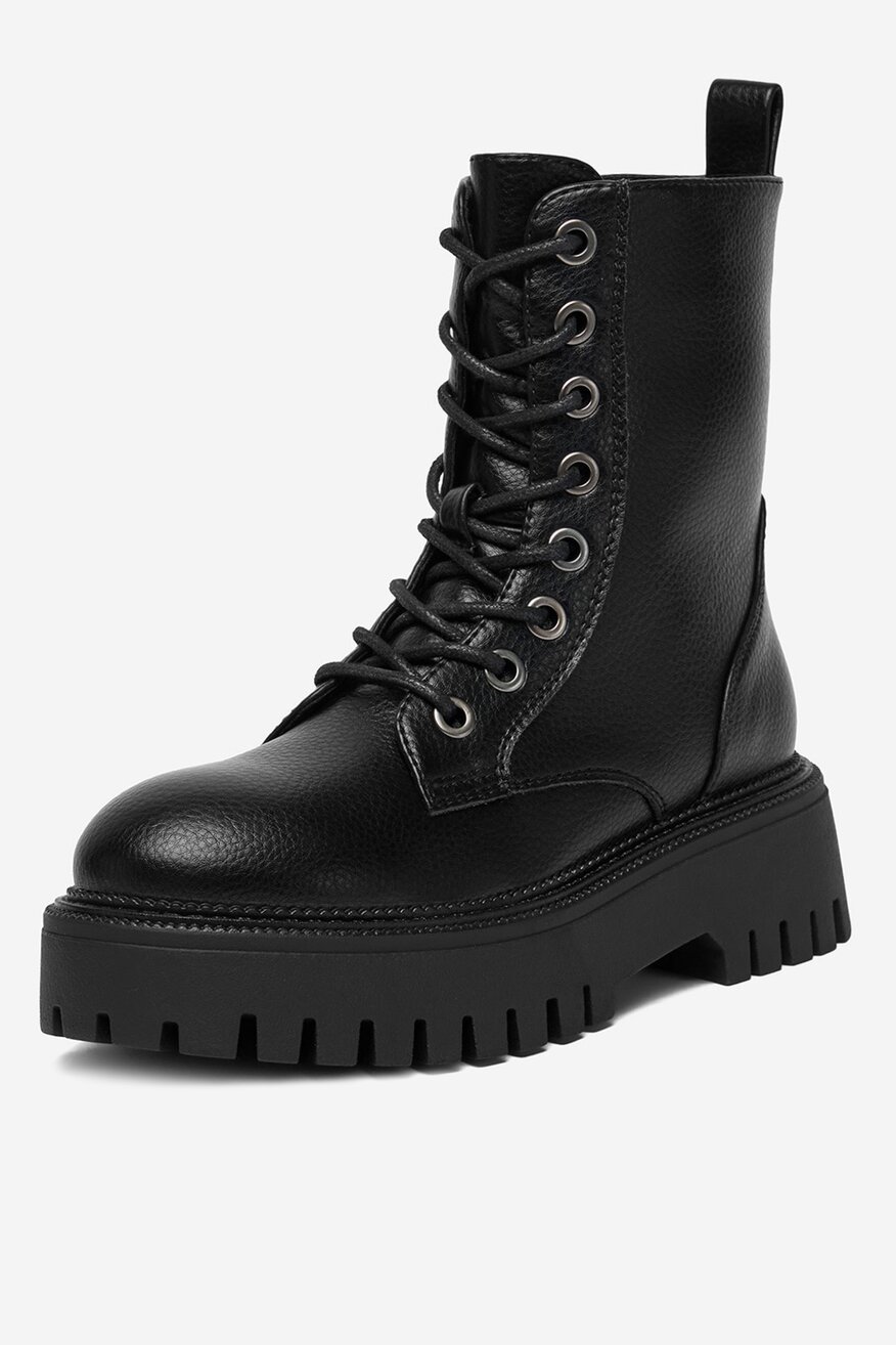 Bocanci DeeZee NEGRU - 5906751355527