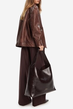 Geantă de mână Gino Rossi C-ZOI-RX8788 GRENA