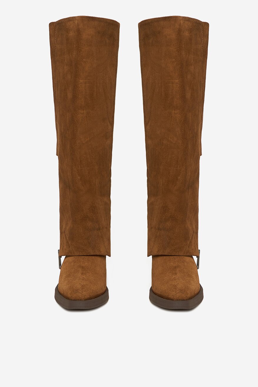 
                Ботуши G-STAR RAW КАМЕЛ - 5906751442050