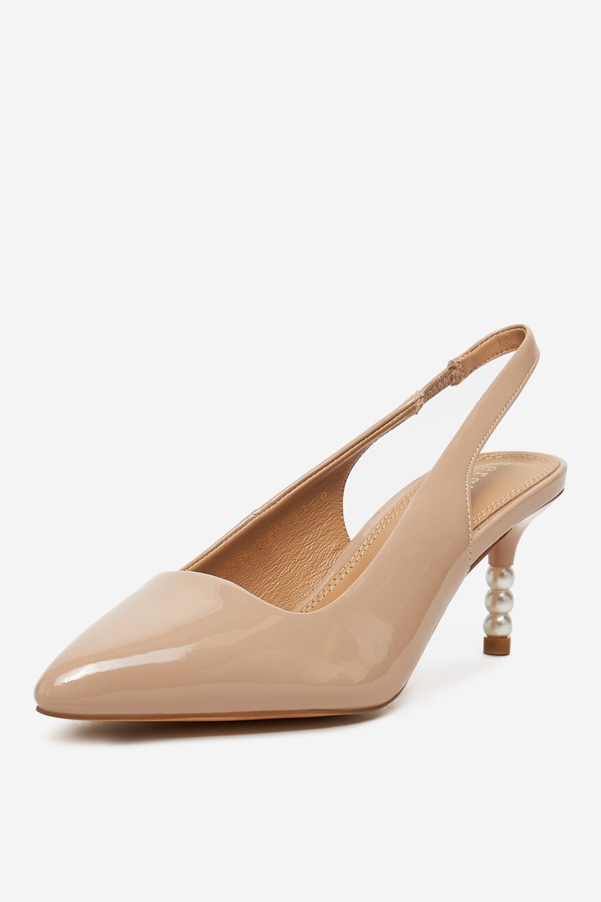 Lodičky Sergio Bardi BÉŽOVÁ - 5903698047546