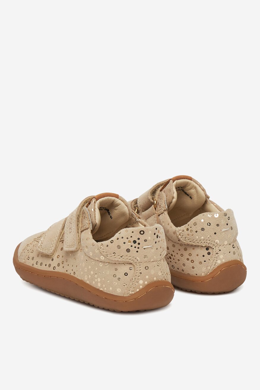 
                Lasocki Kids - Sandały zamszowe - 5903698194851