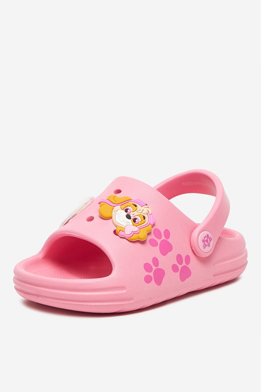 
                Папуче за базен Paw Patrol ROZE - 5906751163856