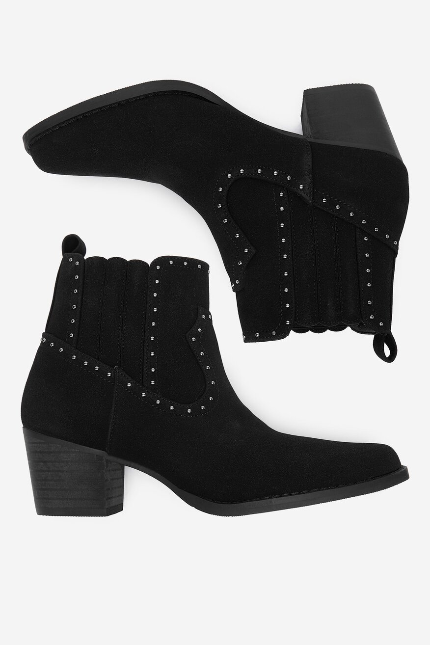 Ghete DeeZee NEGRU - 5904410906899