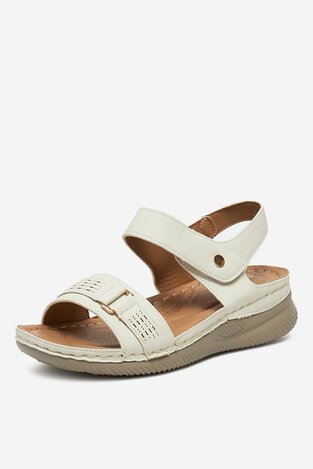 Сандалі Clara Barson WYL05010-09 БІЛИЙ