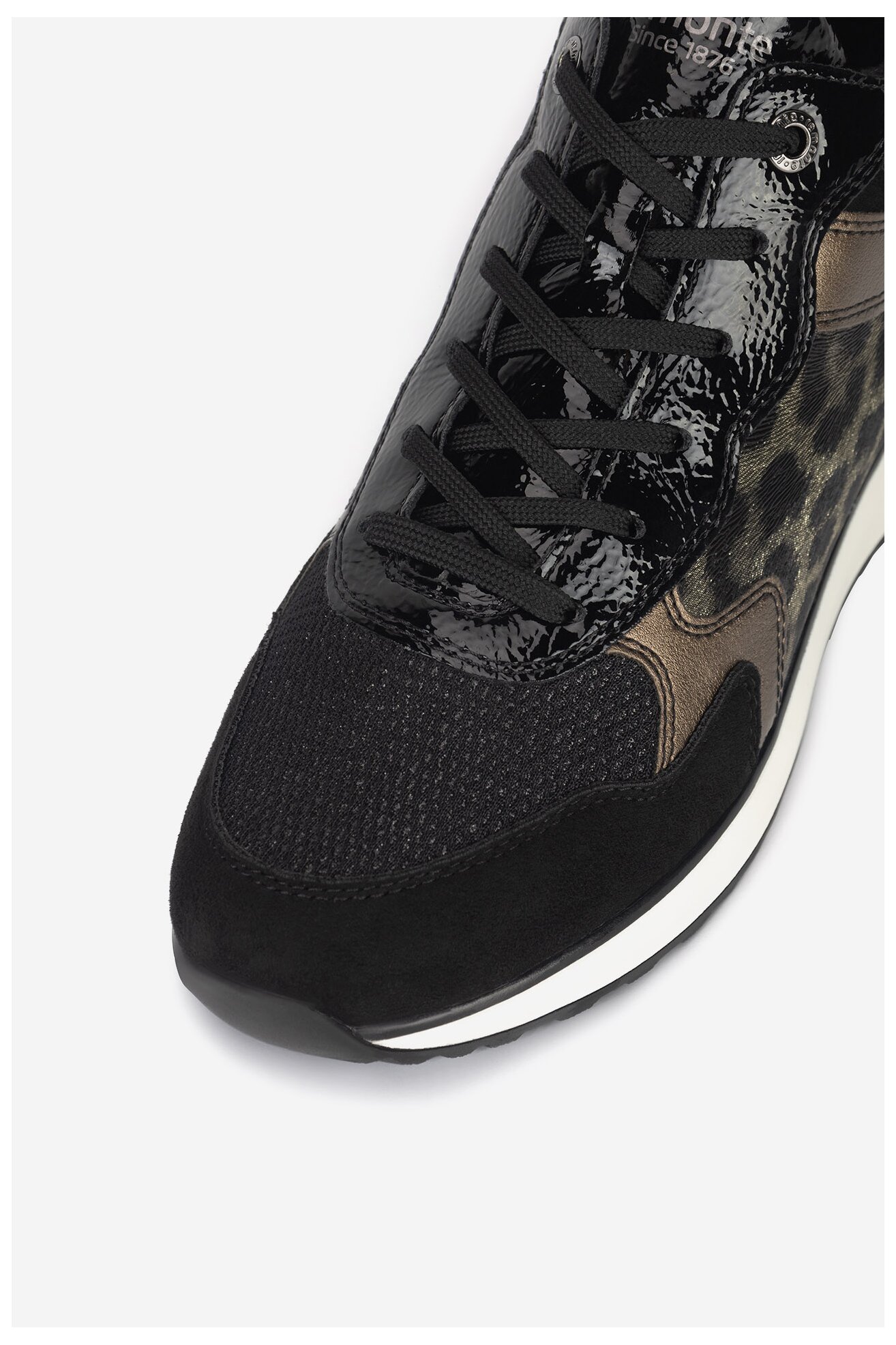 Tornacipő Remonte D1G71-03 FEKETE