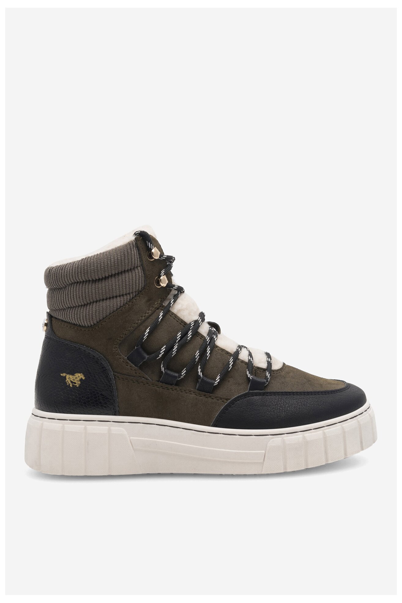 Bocanci Mustang 1446-601 KAKI