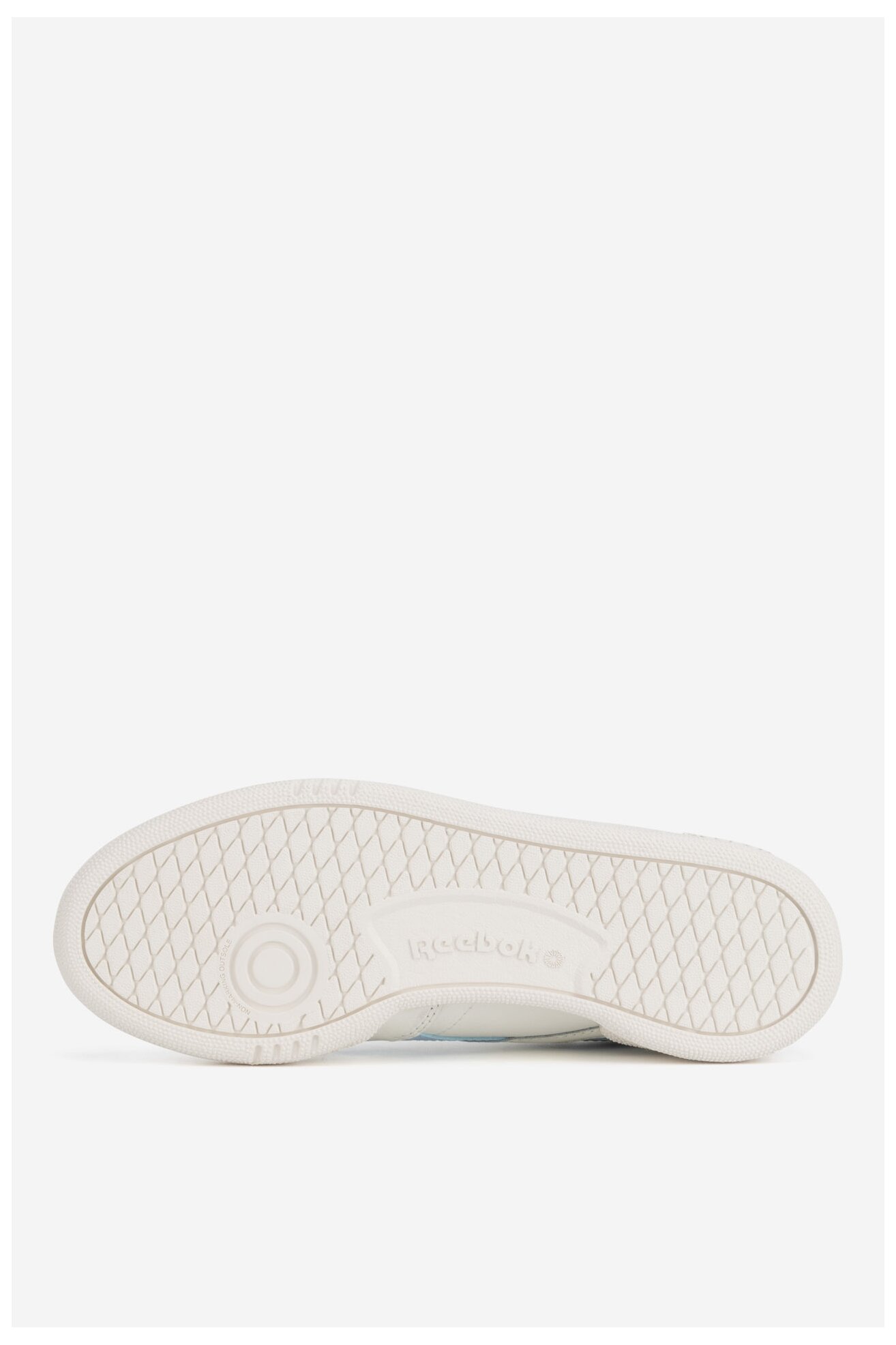 Sportcipő Reebok CLUB C REVENGE 100204579 BÉZS