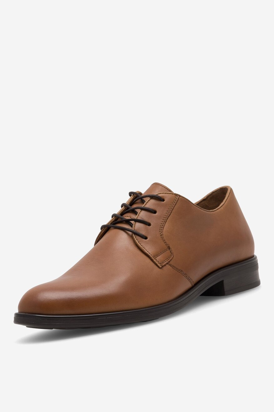 
                Lasocki - Półbuty skórzane - 5905588046462